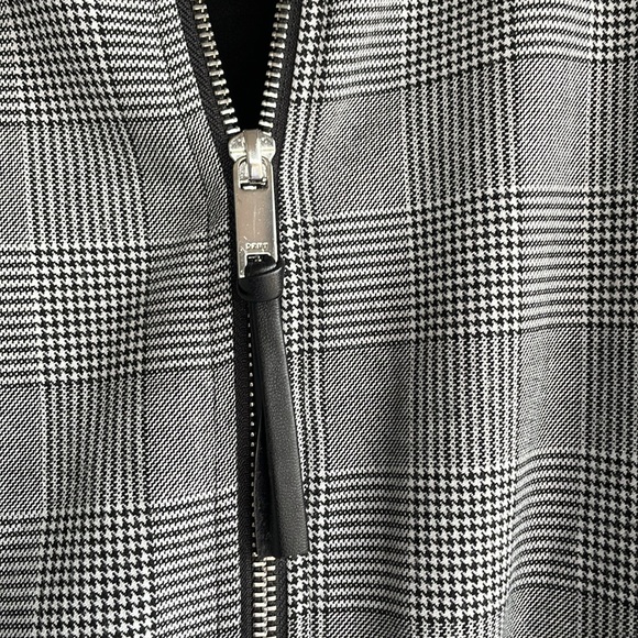 DKNY Women’s Bomber Jacket size XL - Picture 4 of 6